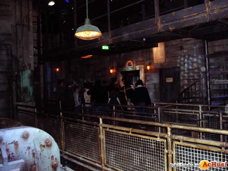 Imagen de Parque Walt Disney Studios   Los Ascensores Hollywood Tower Hotel